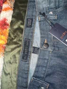 PD&C Men's Blue Denim Jeans 42x30